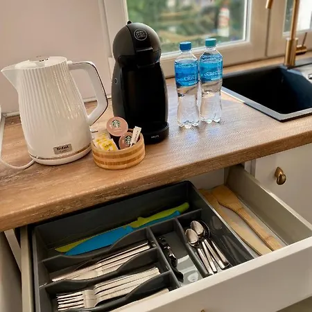 Apartament Ii Glamour Work&relax, Obok Areny Gliwice, Fv Appartement *