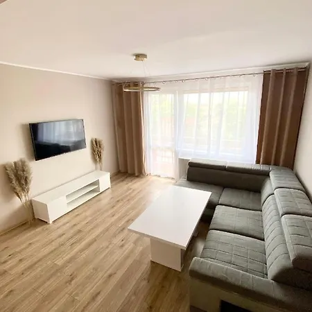 Apartament Ii Glamour Work&relax, Obok Areny Gliwice, Fv Gliwice