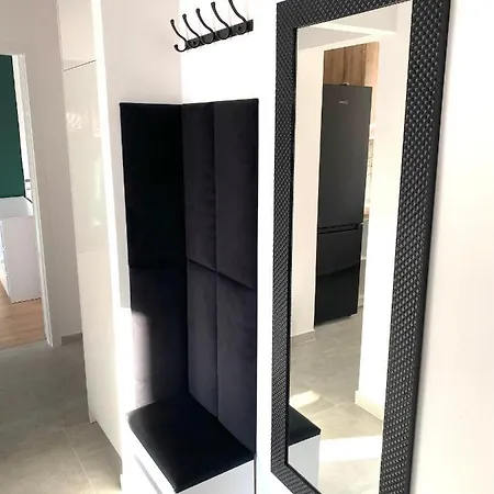 Apartament Ii Glamour Work&relax, Obok Areny Gliwice, Fv