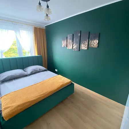 Appartement Apartament Ii Glamour Work&relax, Obok Areny Gliwice, Fv *